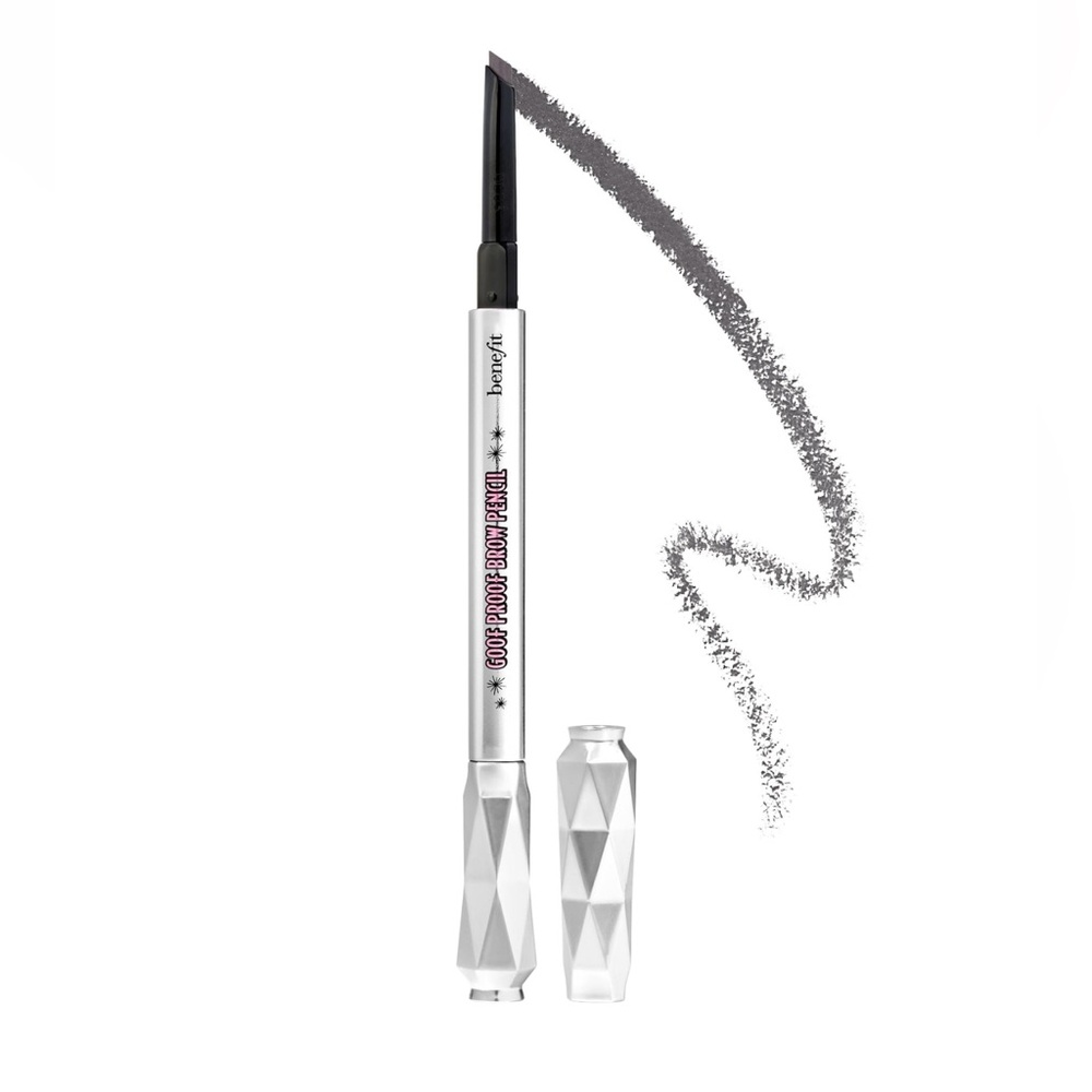 Benefit Cosmetics Goof Proof Brow Pencil - Grey (Cool Grey)